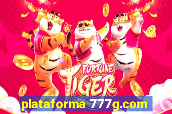 plataforma 777g.com